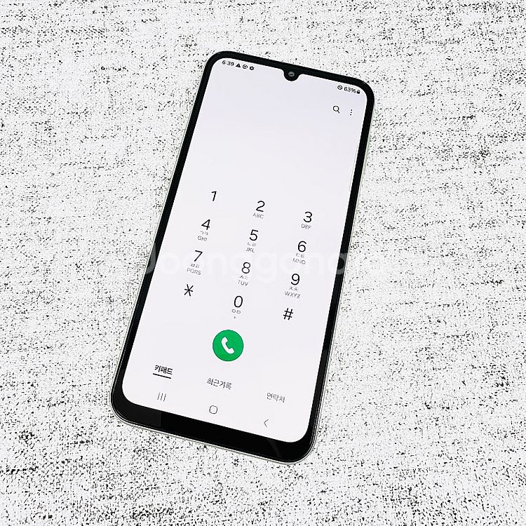 특SS급 무잔상 갤럭시 A24 그린색상 128G 13만...--8
