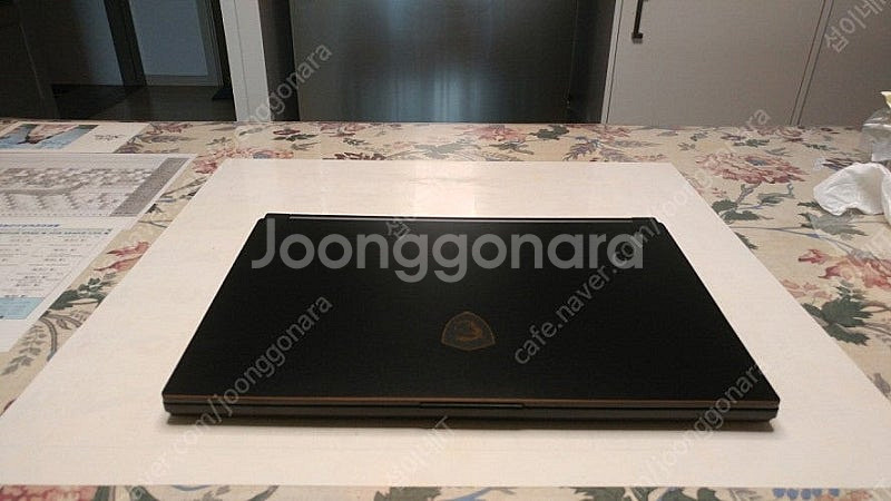 [판매]MSI GS65 9SD 144Hz 고성능 게이밍 노트북/램32G--1