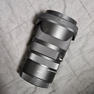 시그마 C 16-300mm 캐논 RF-S 마운트 판매합니다.