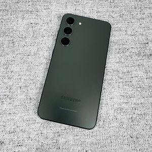 * S911N 갤럭시 S23 그린 512GB 대용량/액정깨끗/무잔상/ 36만 판매합니다