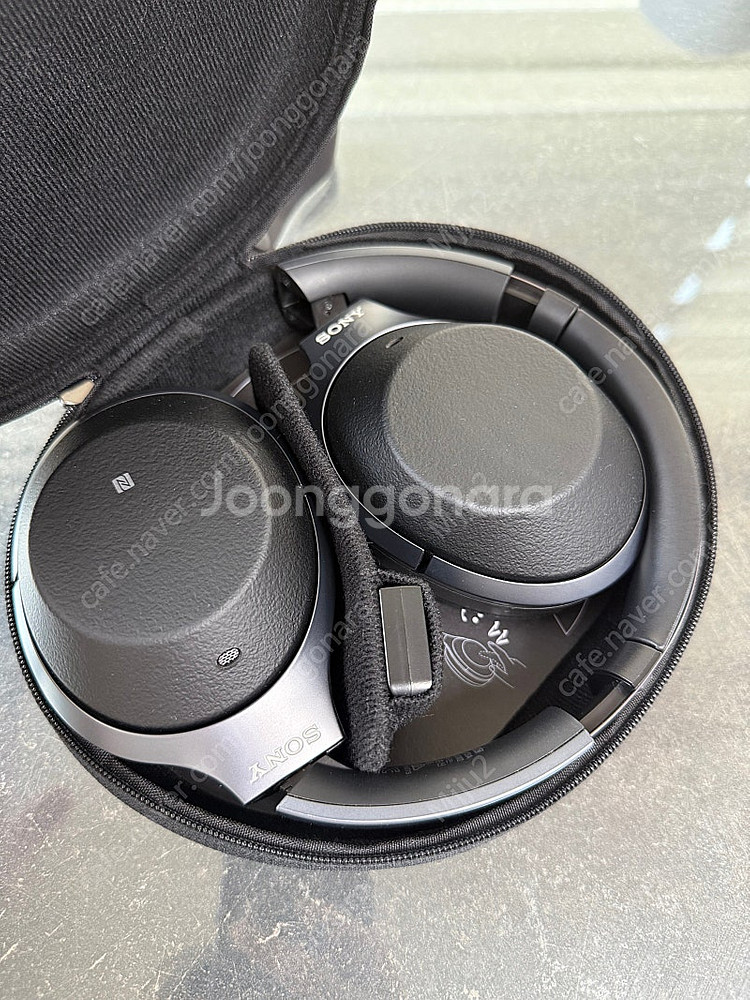 SONY 소니 WH-1000XM2 블루투스 헤드셋 노이...--0