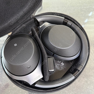 SONY 소니 WH-1000XM2 블루투스 헤드셋 노이즈캔슬링