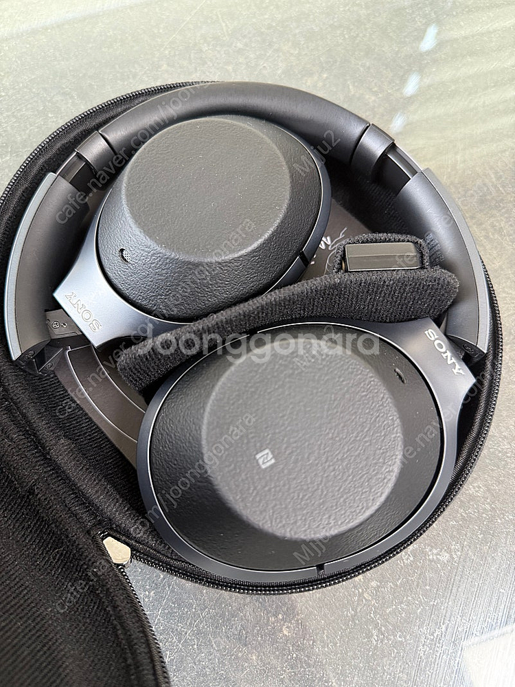 SONY 소니 WH-1000XM2 블루투스 헤드셋 노이...--1