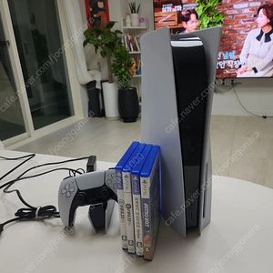Ps5 디스크버전 풀박스 판매합니다