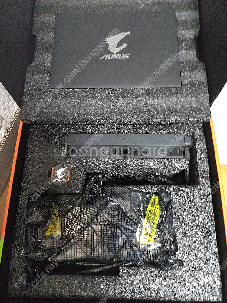 [대전] RTX 3080 12GB 워터포스 판매합니다.--0
