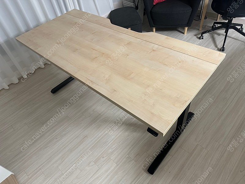 데스커 모션데스크 판매합니다. (DSMD716) 리낙모터(Linak)--1