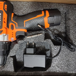 12v 드라이버 무선 공구 전동 드릴 충전