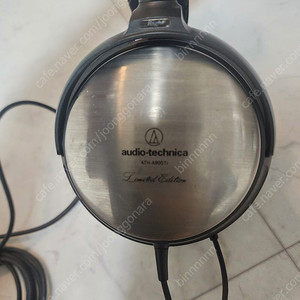 오디오테크니카 ATH-A900TI 헤드폰 팝니다.