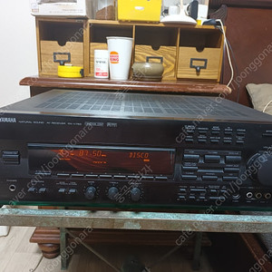 야마하 리시버 RX-V793