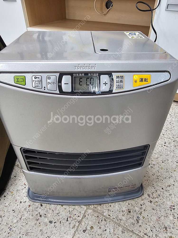 도요토미 LC-32CF(직구 110V) 도난스포함--0