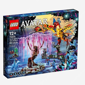 Lego 75574 Avatar Toruk Makto & Tree of Souls 레고 아바타: 토룩 막토와 영혼의 나무