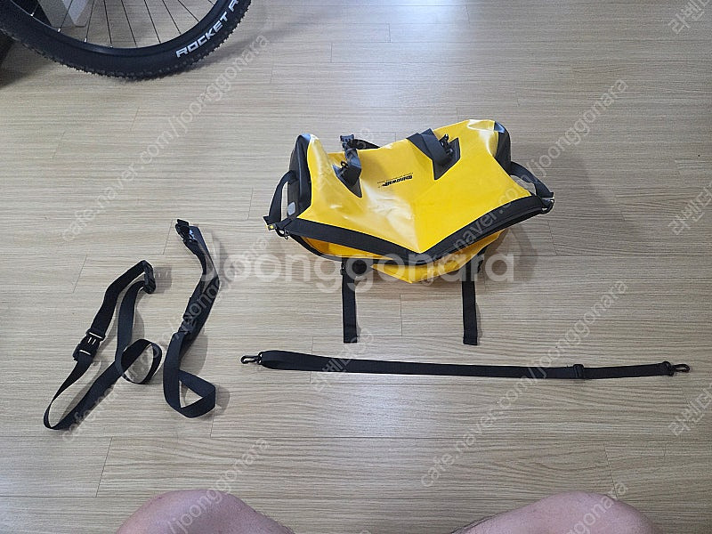 여행용 자전거 가방 오르트립 방수가방--3