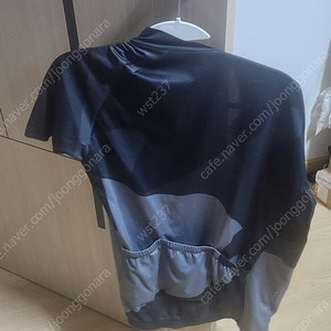 자전거 반팔 져지