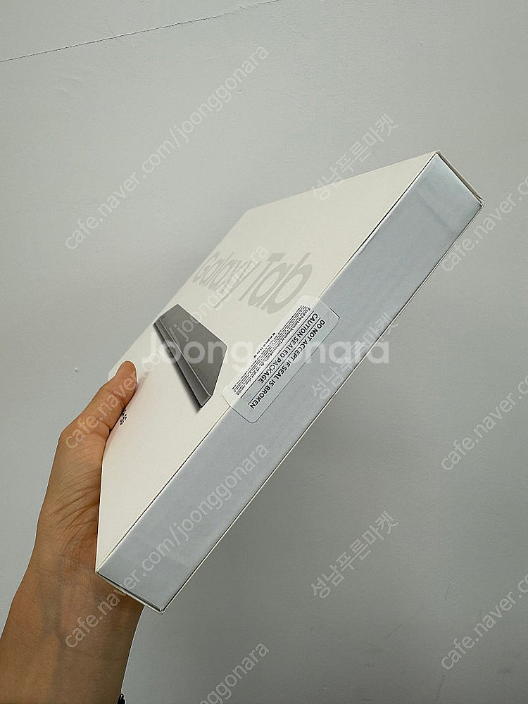 X610 갤럭시 탭A9+ 그라파이트 64기가 (미개봉)...--1
