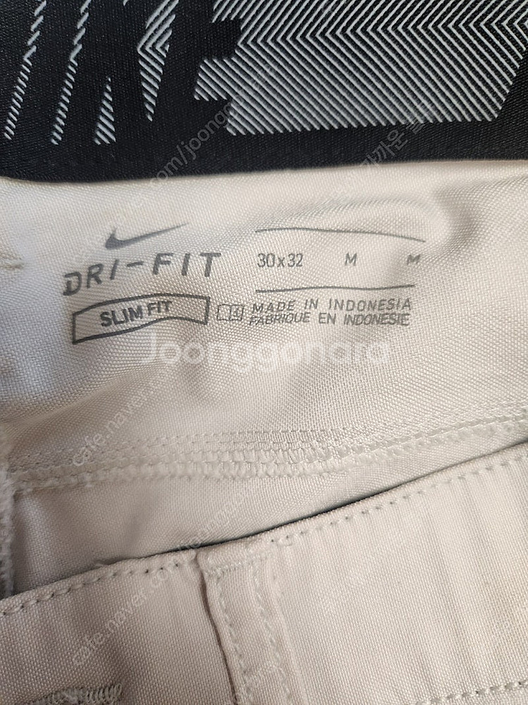 나이키 DRI-FIT 슬림핏 바지 30--2