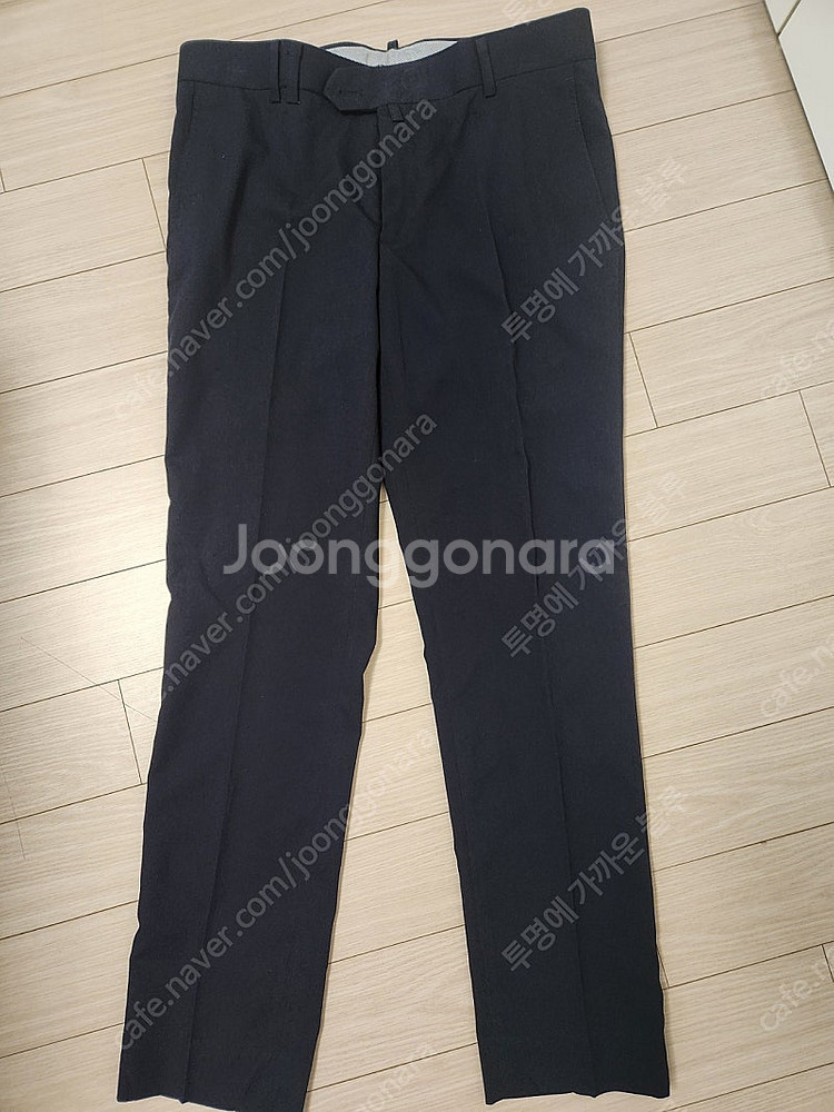 아스테르 남성 바지 M 네이비--0