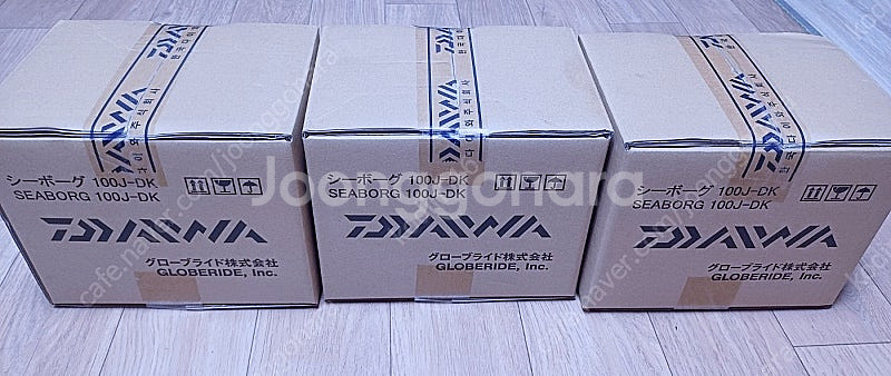 다이와 시보그100J 아드미라100P 시마노 포스마스터...--0
