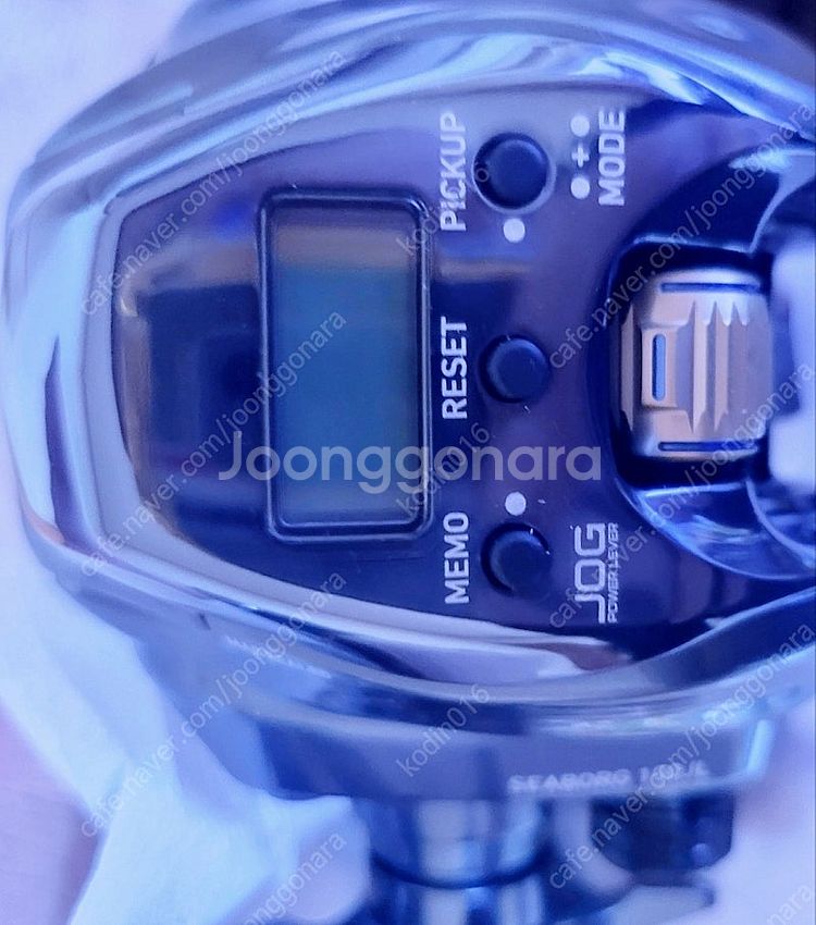 다이와 시보그100J 아드미라100P 시마노 포스마스터...--1