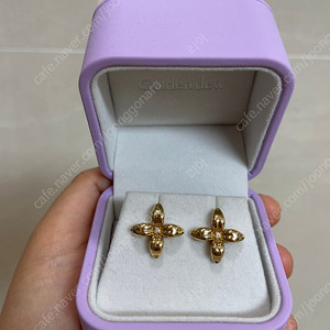골든듀 펄시피아 기본 귀걸이