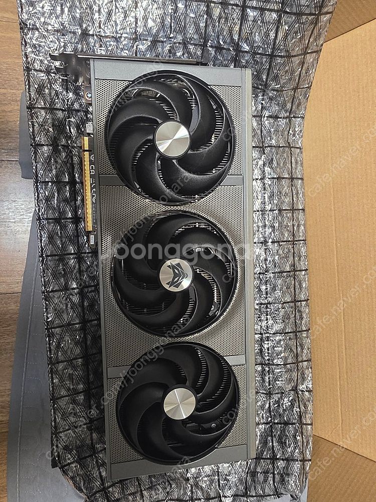 사파이어 9070xt 니트로 판매--0