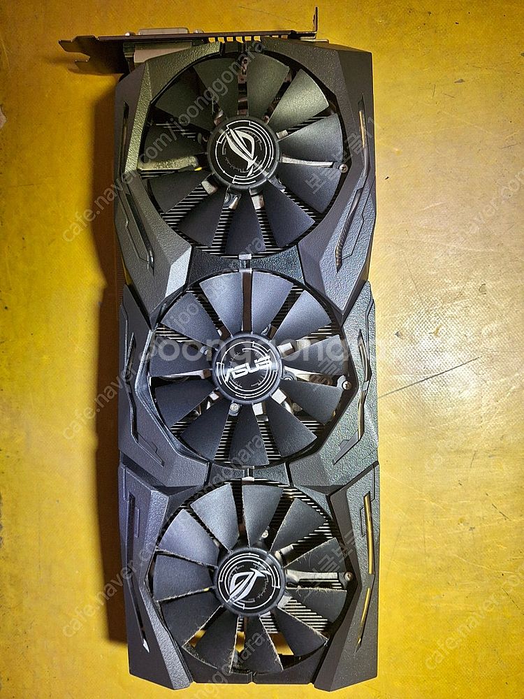 중고 그래픽 카드 asus gtx1070ti 8g - ...--3