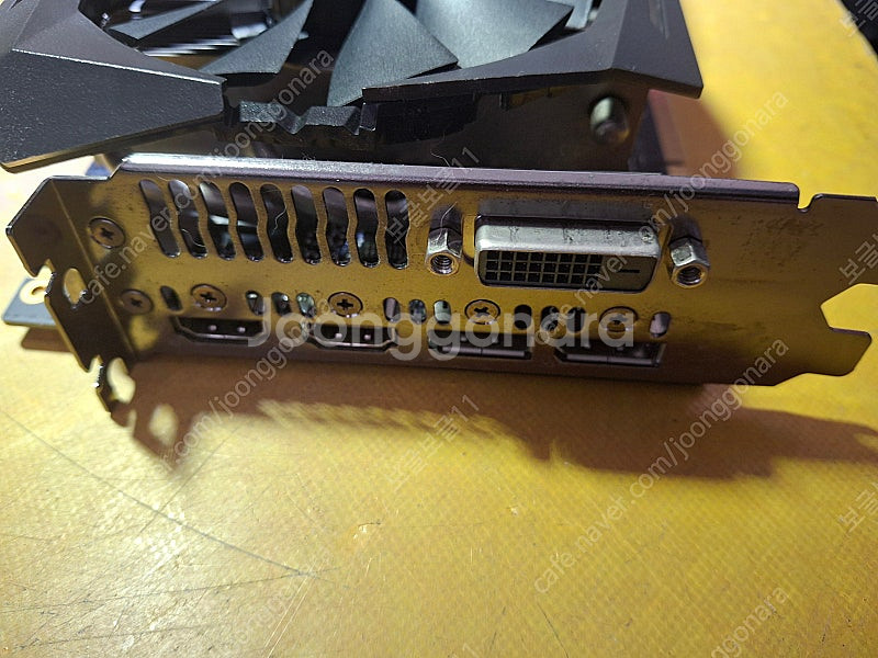 중고 그래픽 카드 asus gtx1070ti 8g - ...--4