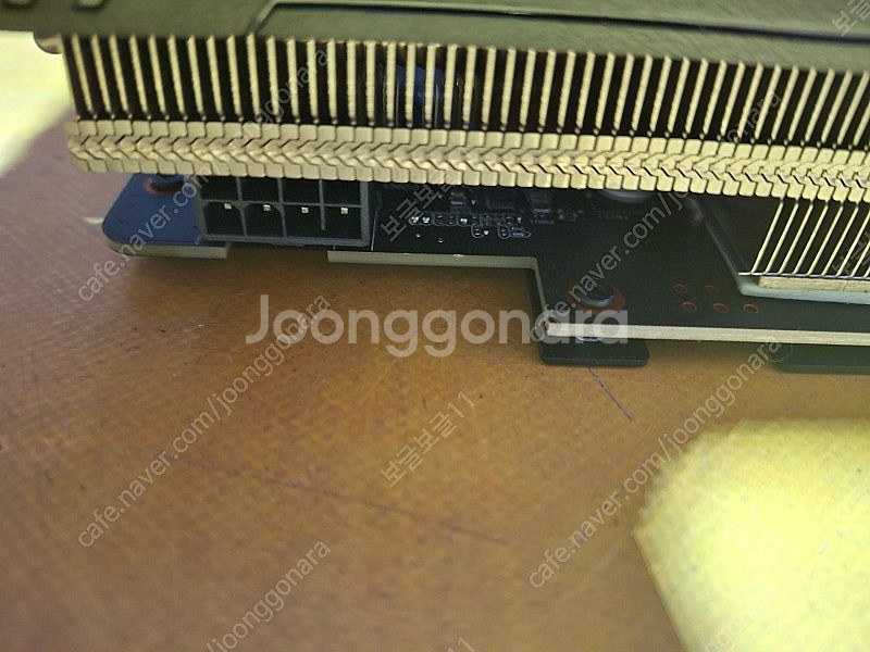 중고 그래픽 카드 asus gtx1070ti 8g - ...--5