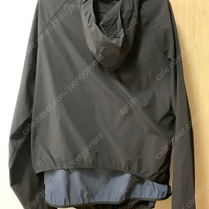 산산기어 컨버젼 자켓 Sansan Gear Conversion Jacket Black - 23SS 팝니다