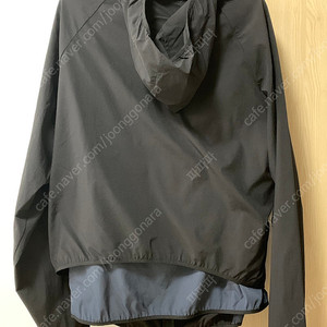 산산기어 컨버젼 자켓 Sansan Gear Conversion Jacket Black - 23SS 팝니다