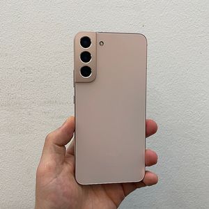 갤럭시S22플러스 핑크골드 256GB 무잔상 상태좋은 중고26만팝니다