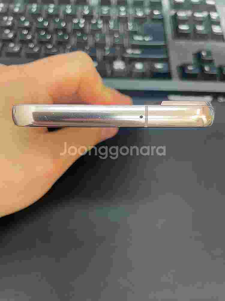 갤럭시S22플러스 핑크골드 256GB 무잔상 상태좋은 ...--3