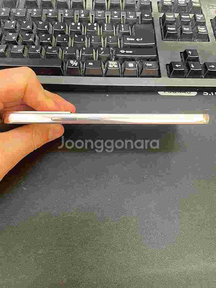 갤럭시S22플러스 핑크골드 256GB 무잔상 상태좋은 ...--4