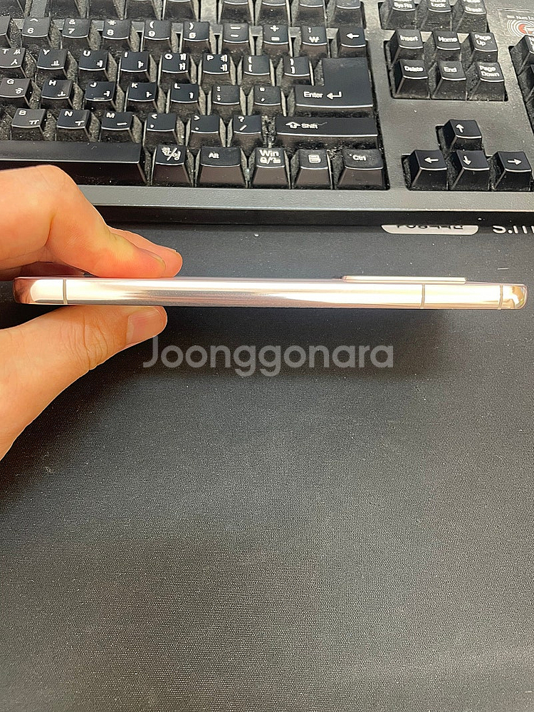 갤럭시S22플러스 핑크골드 256GB 무잔상 상태좋은 ...--6