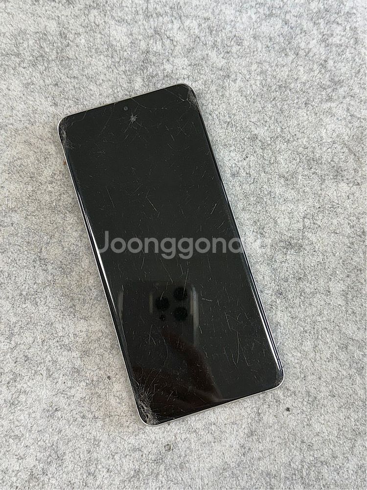 갤럭시퀀텀2 화이트 128G 무잔상 가성비꿀폰 서브용 ...--5