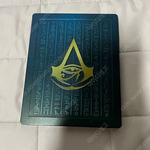 (ps4) 어쌔신크리드 오리진 + 스틸북