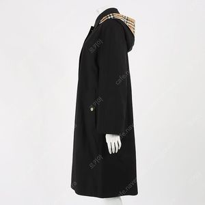 버버리 리치몬드 후드 카코트 uk8
