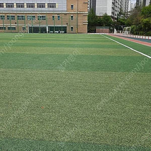 인조잔디 잔디매트 바닥깔게 중고 운동장