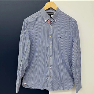 (E-99) TOMMY HILFIGER 타미힐피거 셔츠