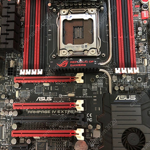 완전 폐품 불량 부품용 램피4익스/X570 유니파이(내용 필독)