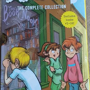 영어 챕터북) A to Z Mysteries 26권 전집... 3만원