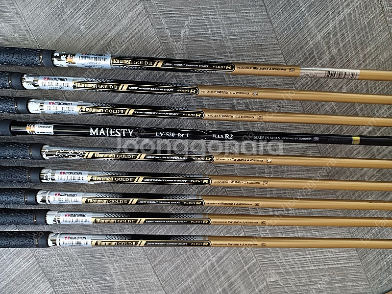 마루망 Gold2 4-S(9) 카본 R.... 33.5...--3