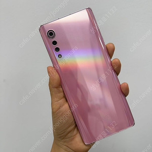 G900 LG 엘지 벨벳폰 핑크 128기가 9만 판매합니다.