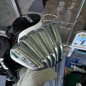 pxg gen6 아이언