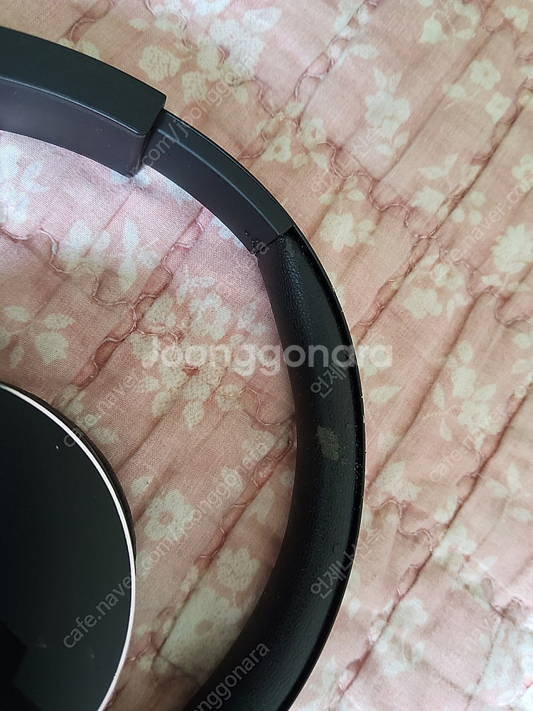 삼성 akg 헤드셋 팝니다.--3