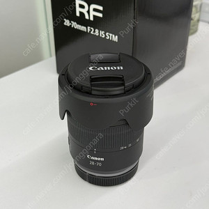 캐논 RF 28-70 f2.8 렌즈 판매합니다