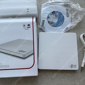 엘지히타치 DVD Writer GP62NW60 외장 odd