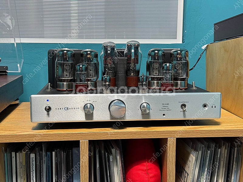 Cary Audio(캐리오디오) SLI-80 Signa...--0