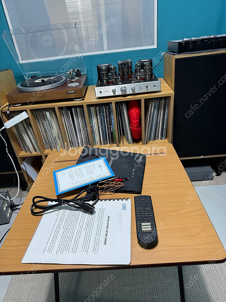 Cary Audio(캐리오디오) SLI-80 Signa...--1