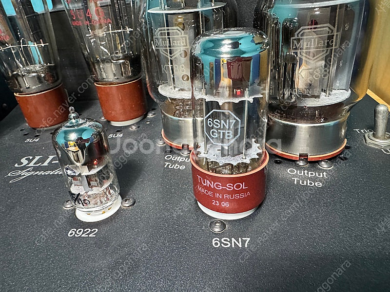Cary Audio(캐리오디오) SLI-80 Signa...--2