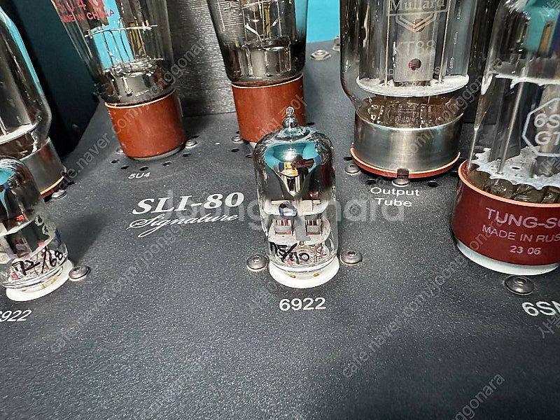 Cary Audio(캐리오디오) SLI-80 Signa...--5